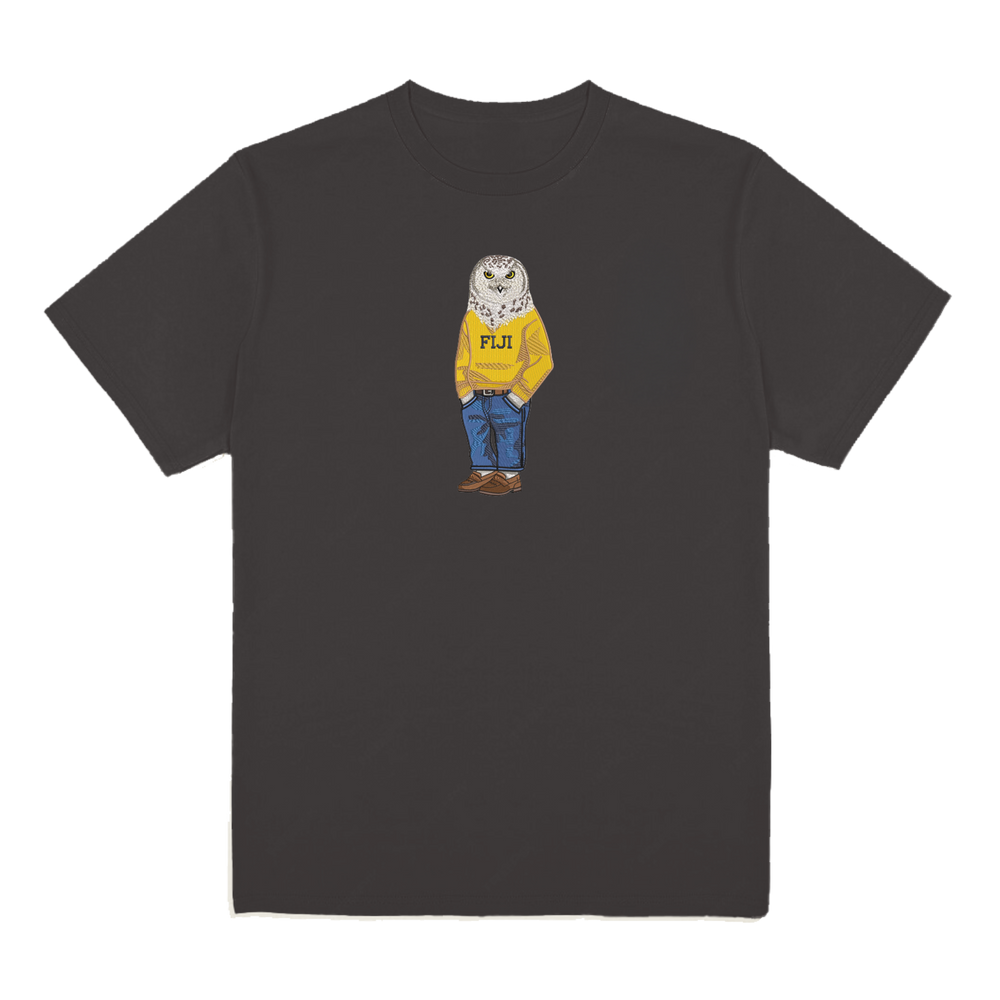 
                      
                        ΦΓΔ Owl Original Tee
                      
                    