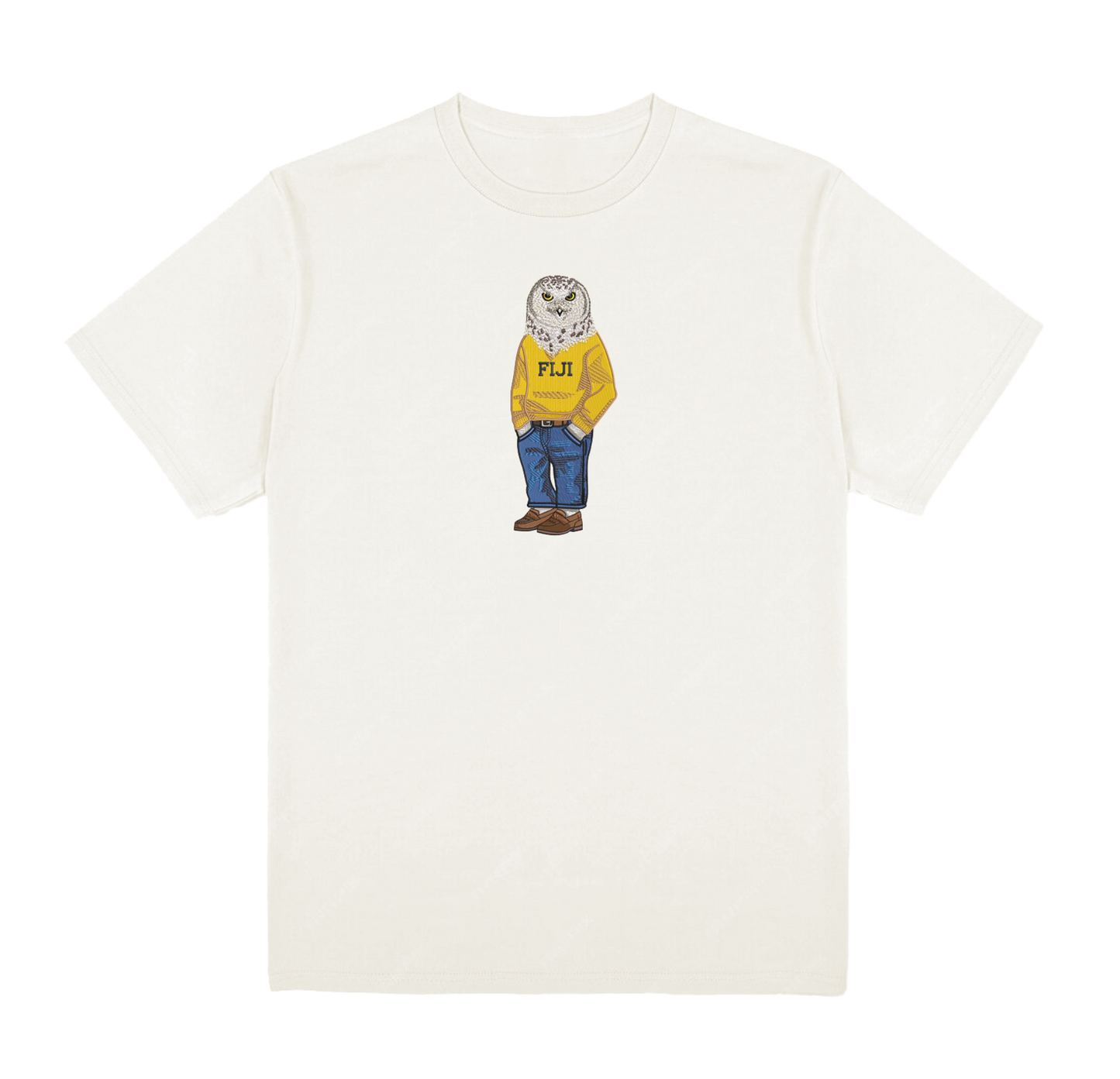 ΦΓΔ Owl Original Tee