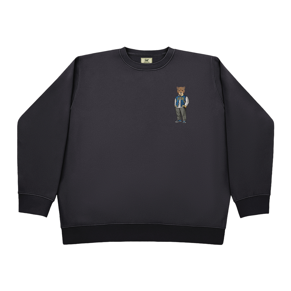 
                      
                        FIU Embroidered Crewneck
                      
                    