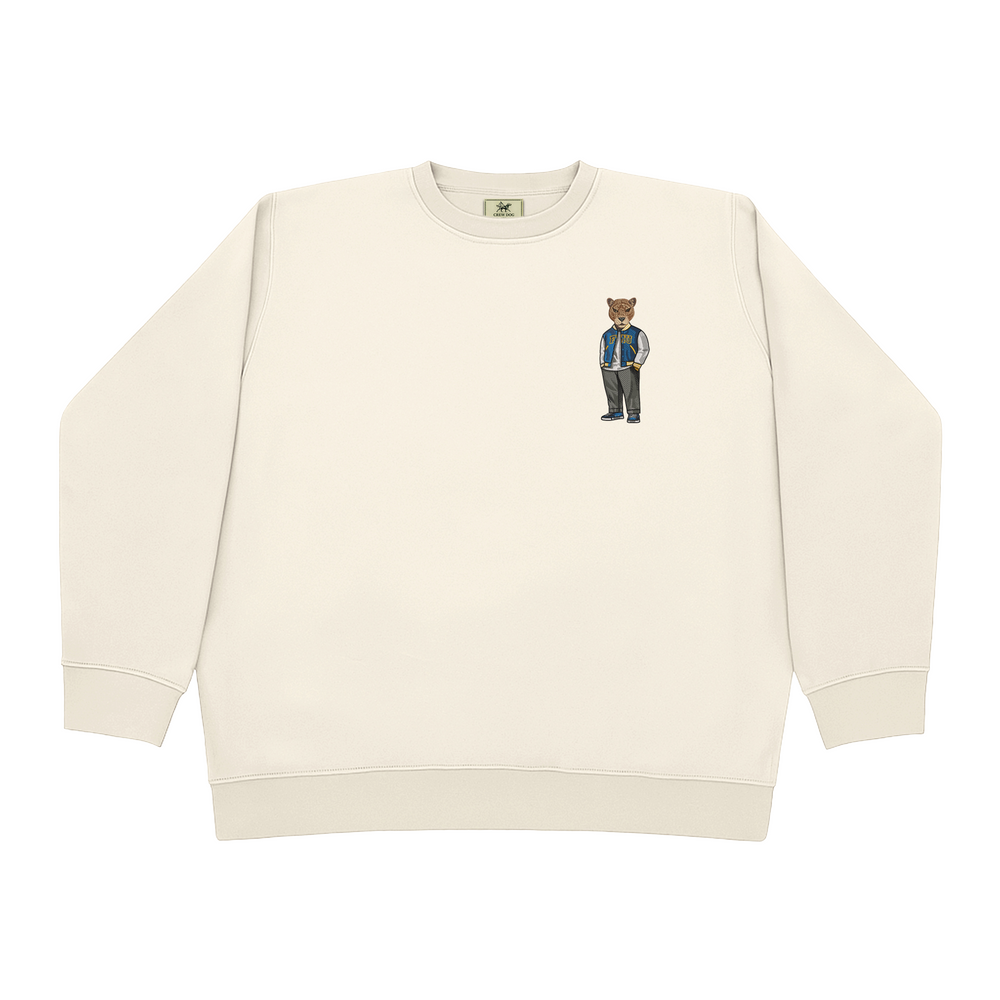 
                      
                        FIU Embroidered Crewneck
                      
                    