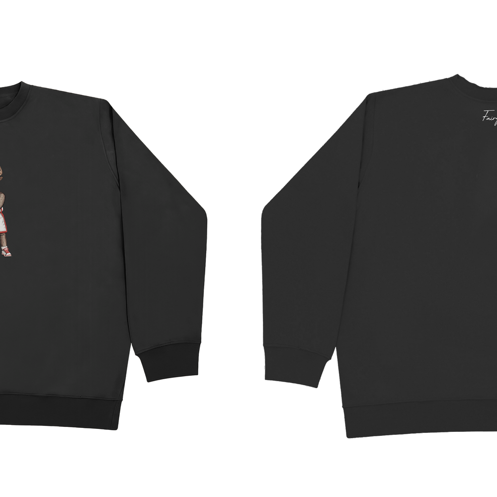 
                      
                        Fairfield Basketball Embroidered Crewneck
                      
                    