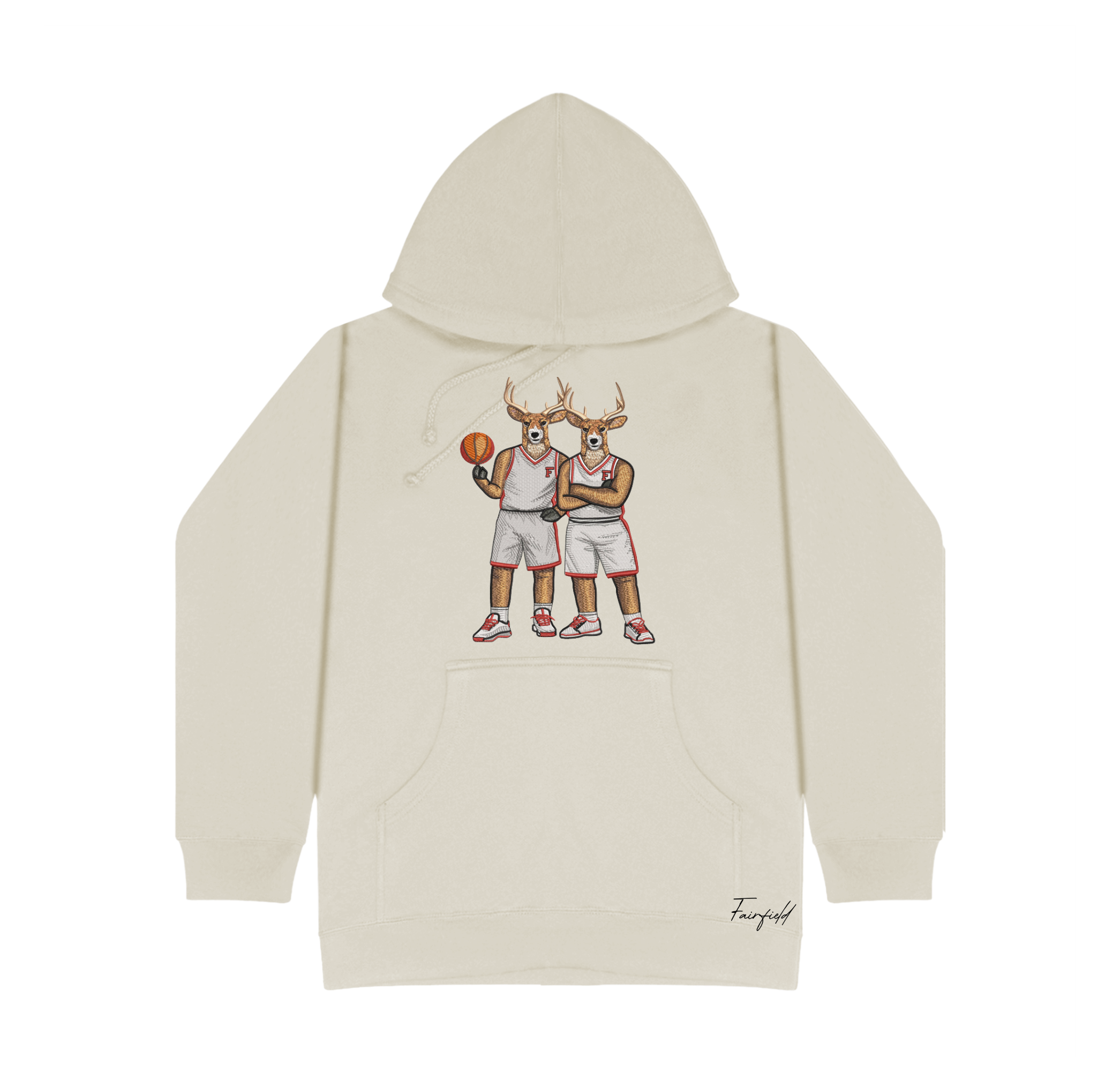 Light Beige / Center / S