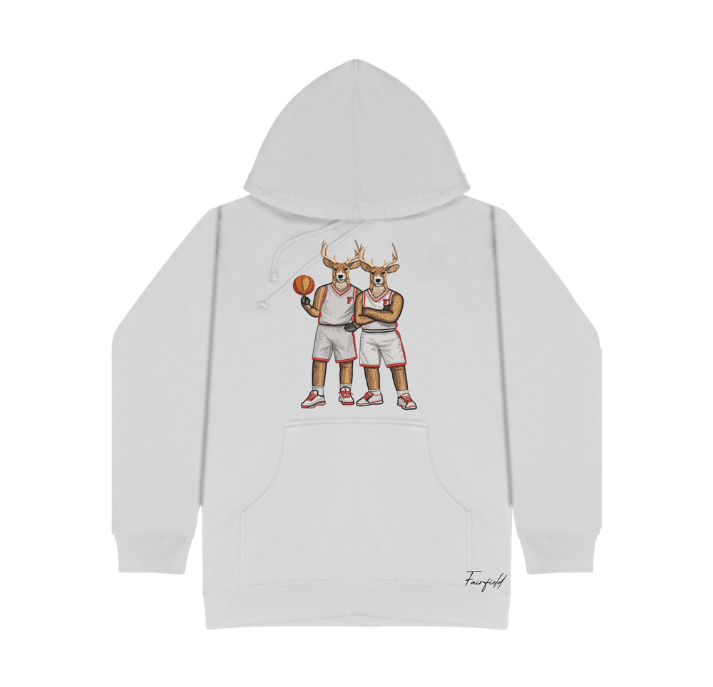 Fairfield Basketball Hoodie