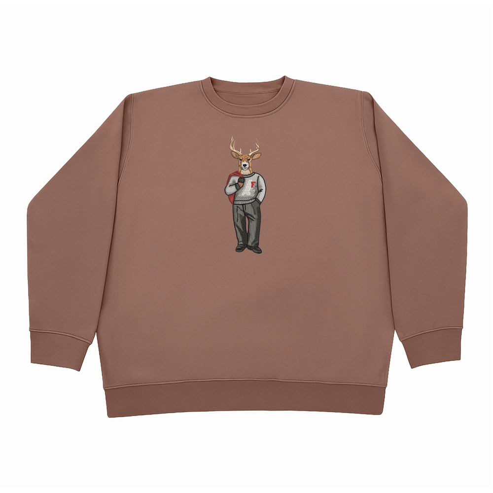 
                      
                        Fairfield Original Crewneck
                      
                    