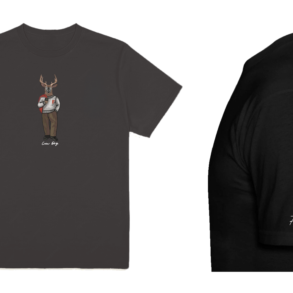 
                      
                        Fairfield Original Tee
                      
                    