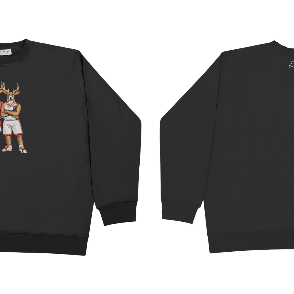 
                      
                        Fairfield Basketball Crewneck
                      
                    