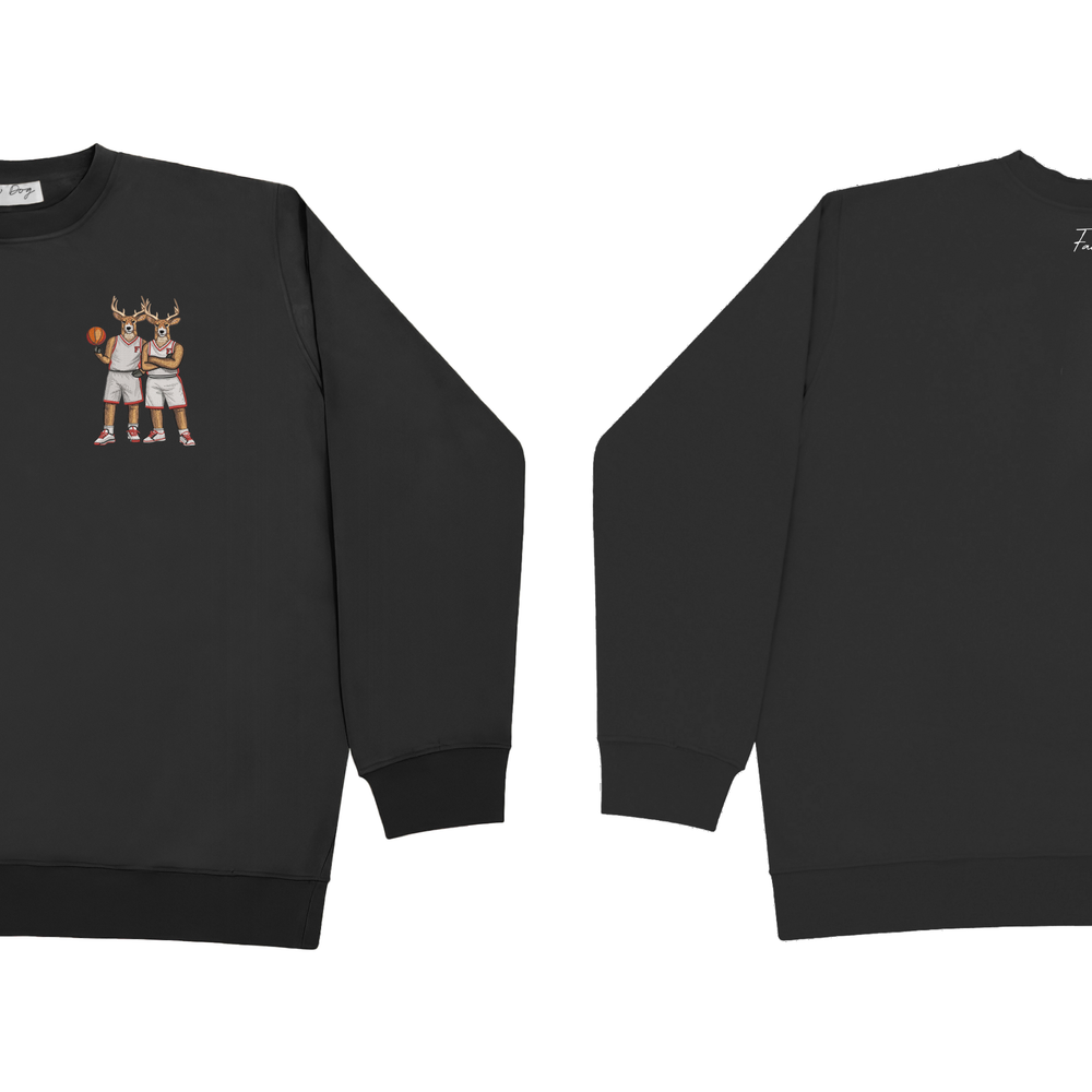 
                      
                        Fairfield Basketball Crewneck
                      
                    