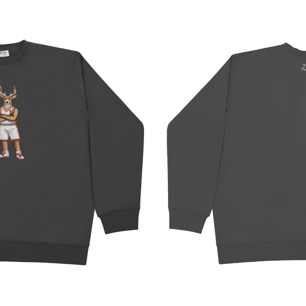 
                      
                        Fairfield Basketball Crewneck
                      
                    