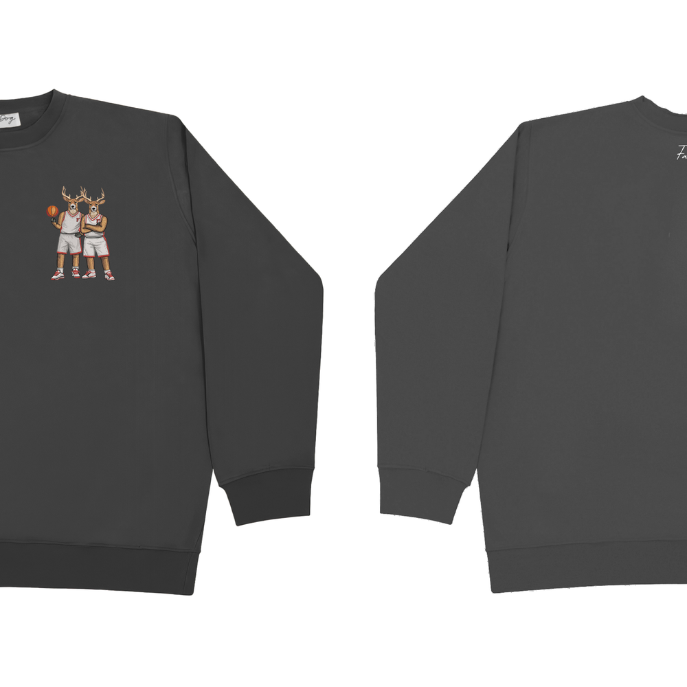 
                      
                        Fairfield Basketball Crewneck
                      
                    