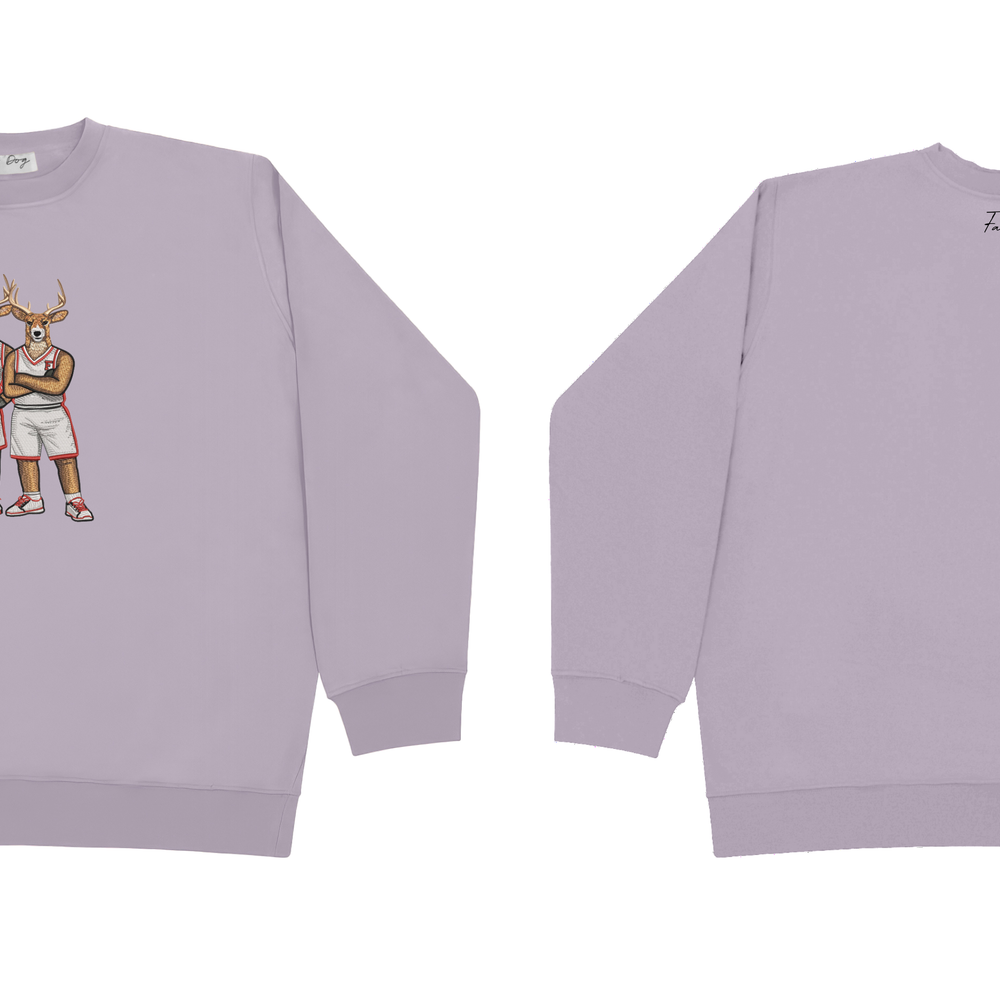 
                      
                        Fairfield Basketball Crewneck
                      
                    