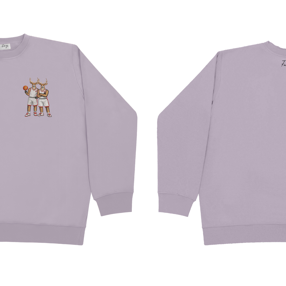 
                      
                        Fairfield Basketball Crewneck
                      
                    