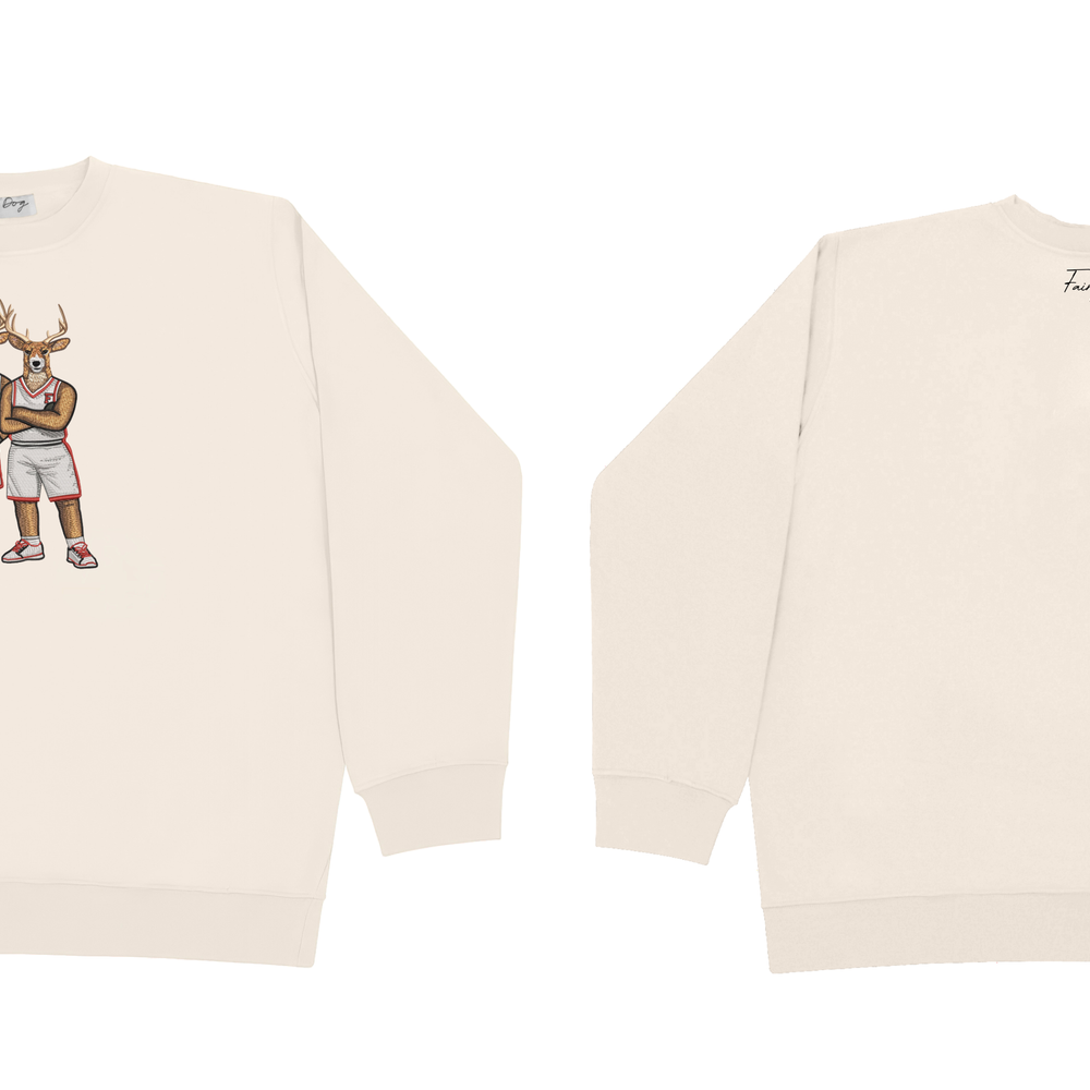 
                      
                        Fairfield Basketball Crewneck
                      
                    