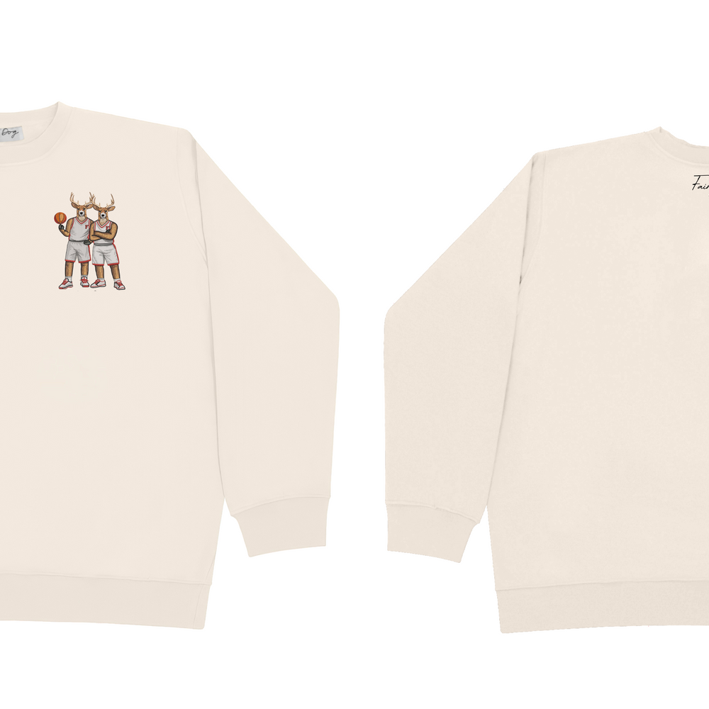 
                      
                        Fairfield Basketball Crewneck
                      
                    