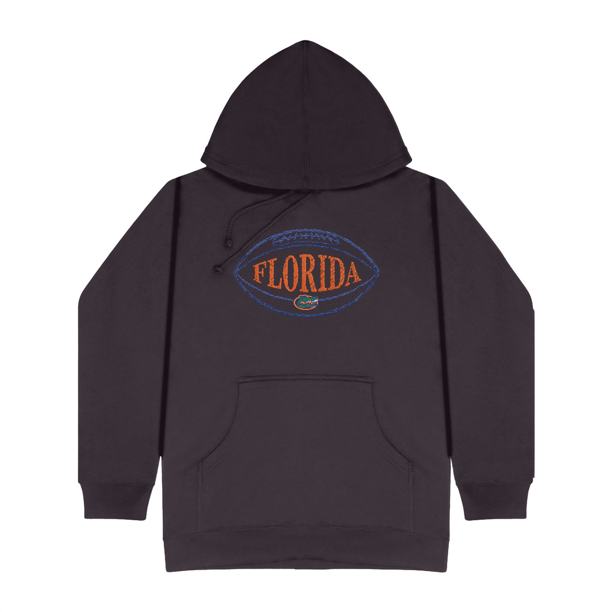 Florida Heritage Embroidered Hoodie