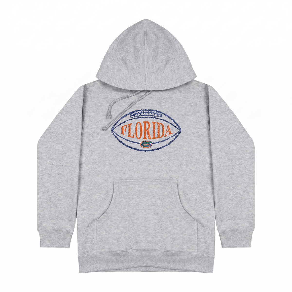 Florida Heritage Embroidered Hoodie