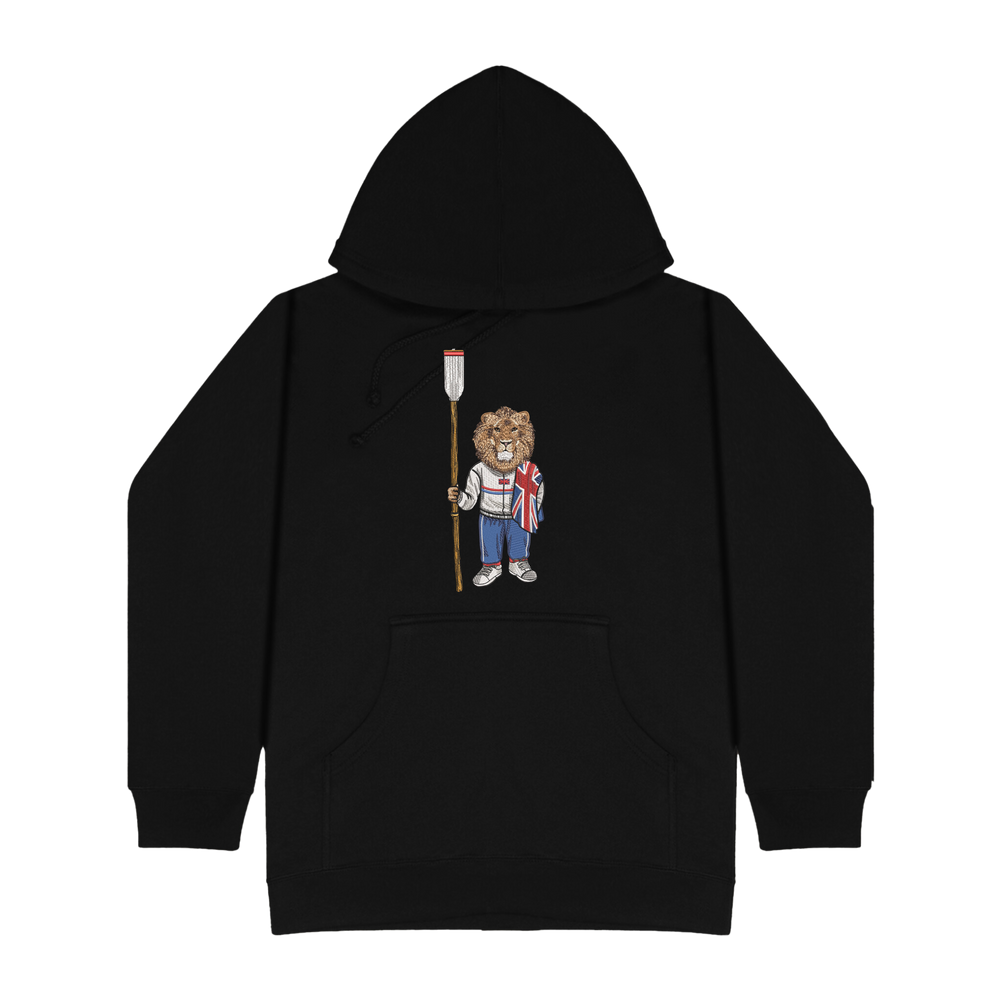 
                      
                        Great Britain National Men's Rowing  Embroidered Hoodie
                      
                    