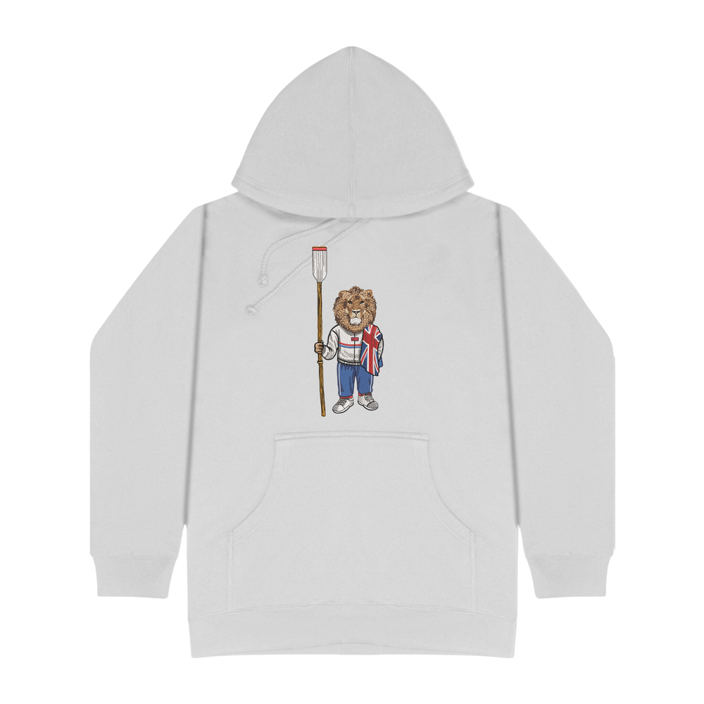 
                      
                        Great Britain National Men's Rowing  Embroidered Hoodie
                      
                    