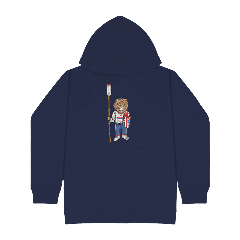 
                      
                        Great Britain National Men's Rowing  Embroidered Hoodie
                      
                    