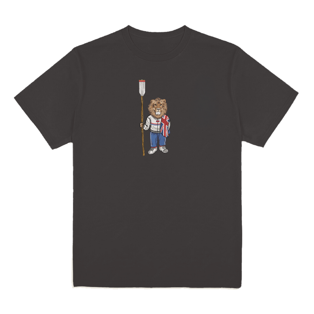 Great Britain National Men's Rowing Embroidered Tee