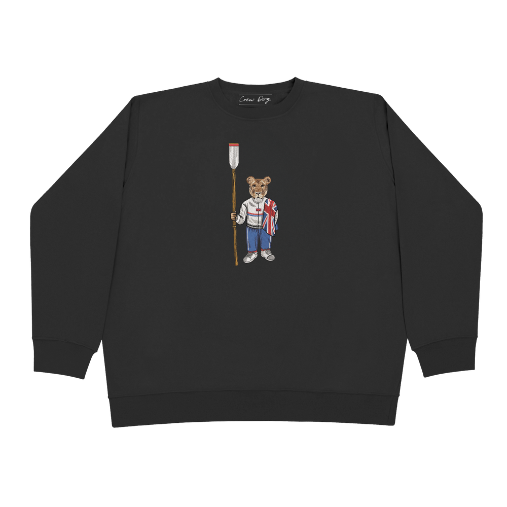 
                      
                        Great Britain National Women's Rowing Embroidered Crewneck
                      
                    