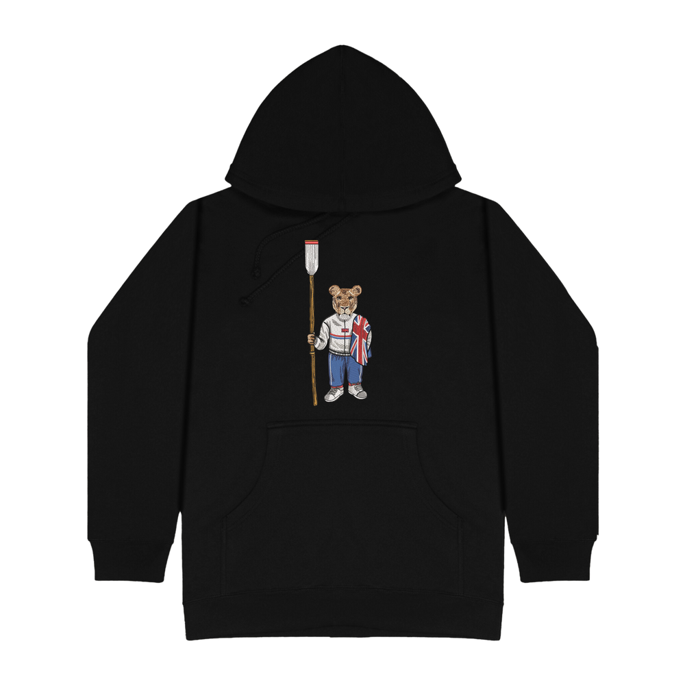 
                      
                        Great Britain National Women's Rowing  Embroidered Hoodie
                      
                    