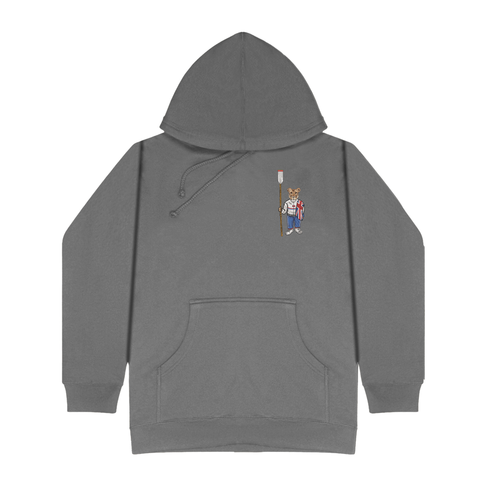 
                      
                        Great Britain National Women's Rowing  Embroidered Hoodie
                      
                    