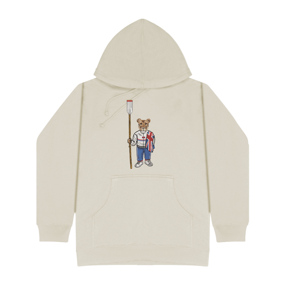 
                      
                        Great Britain National Women's Rowing  Embroidered Hoodie
                      
                    