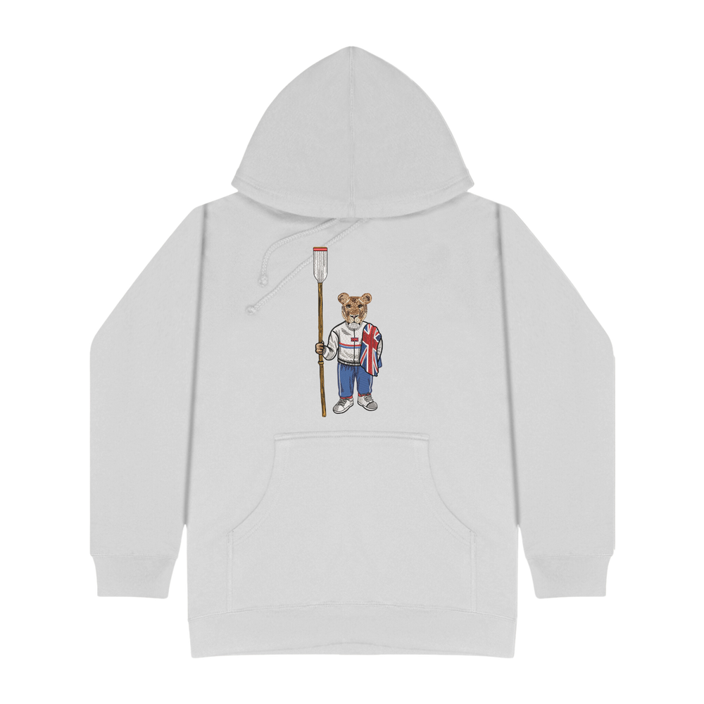 
                      
                        Great Britain National Women's Rowing  Embroidered Hoodie
                      
                    