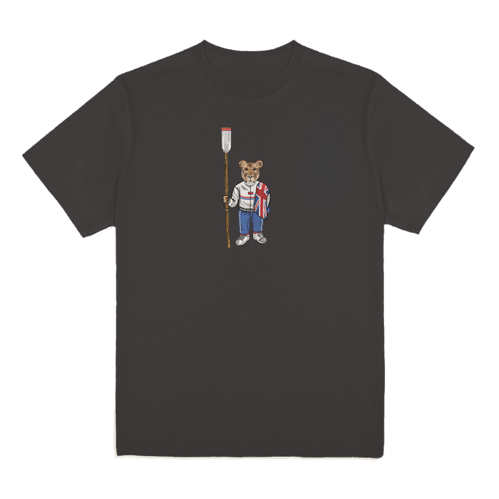 
                      
                        Great Britain National Women's Rowing Embroidered Tee
                      
                    