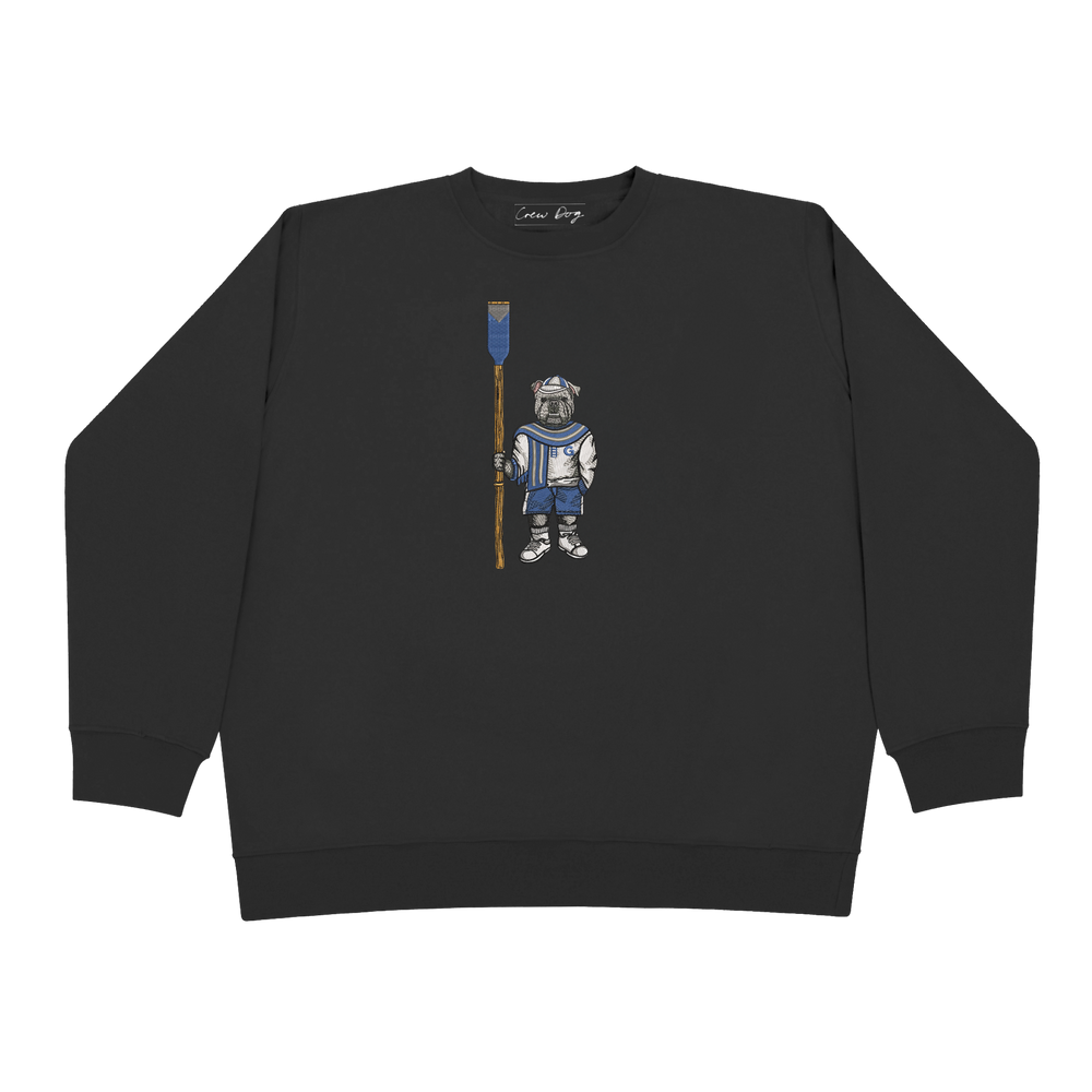 
                      
                        Georgetown Crew Crewneck
                      
                    