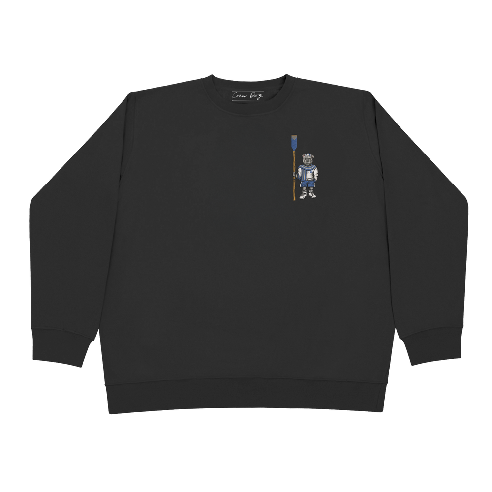 
                      
                        Georgetown Crew Crewneck
                      
                    