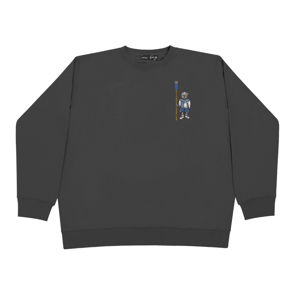 
                      
                        Georgetown Crew Crewneck
                      
                    