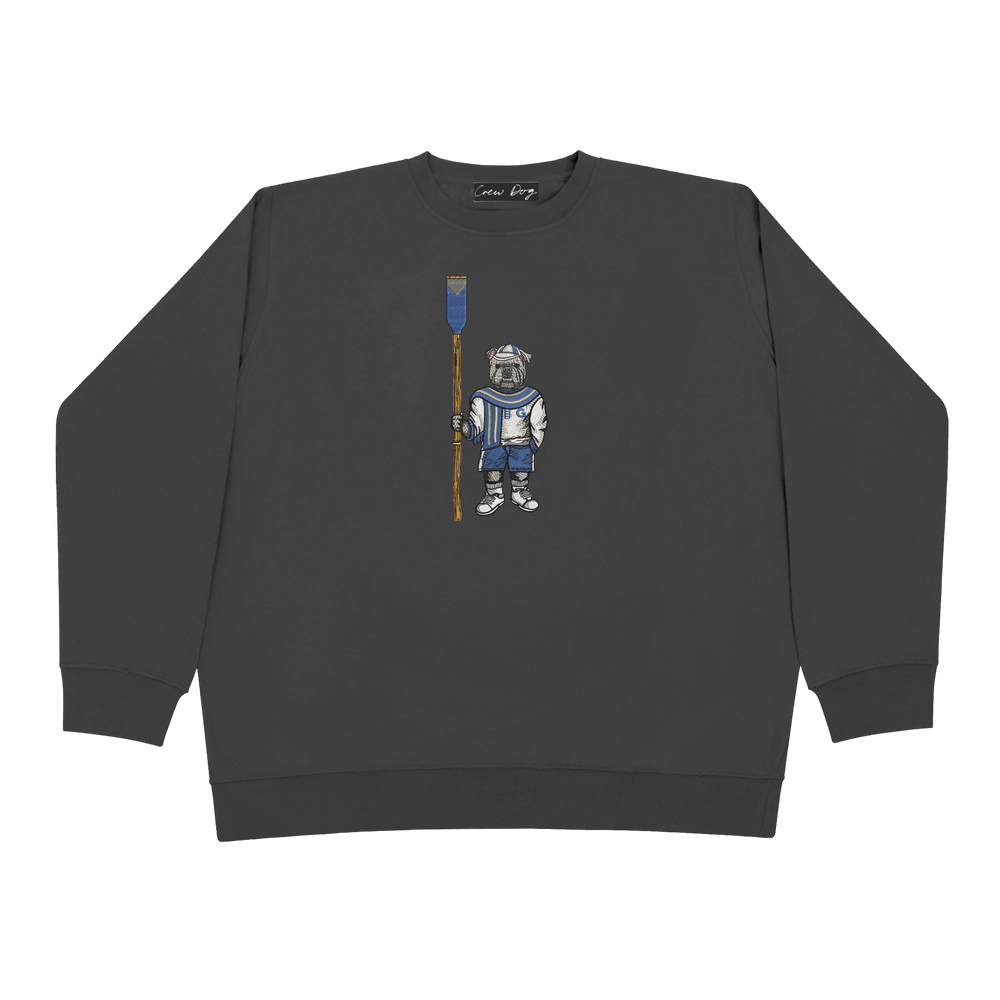 
                      
                        Georgetown Crew Crewneck
                      
                    