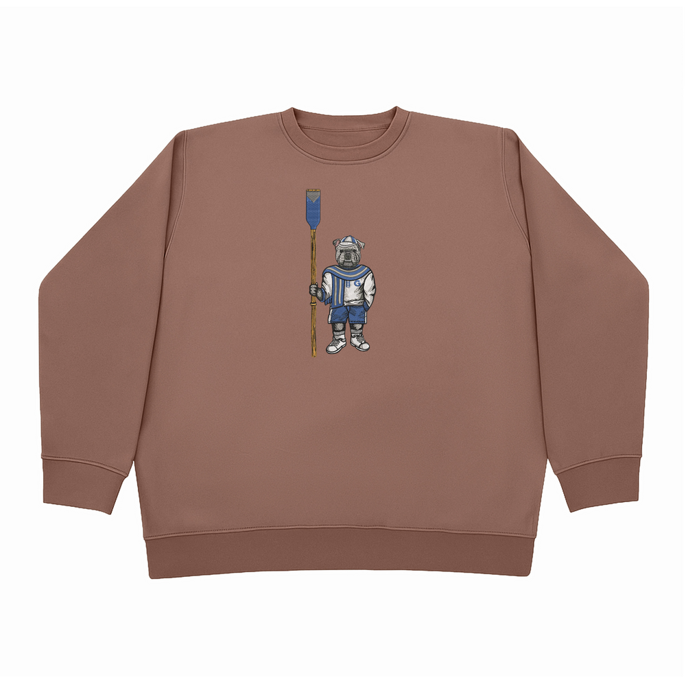 
                      
                        Georgetown Crew Crewneck
                      
                    
