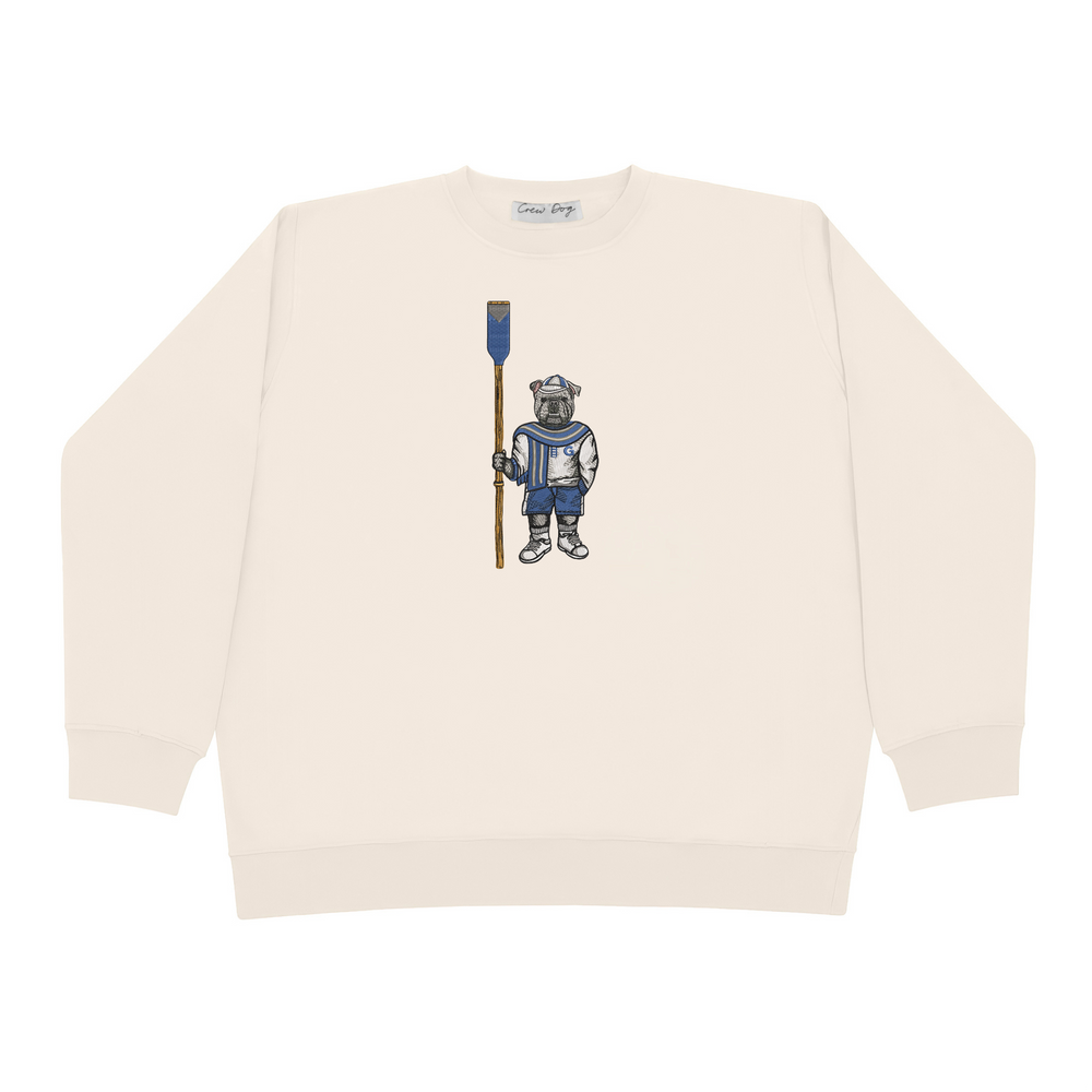 Georgetown Crew Crewneck