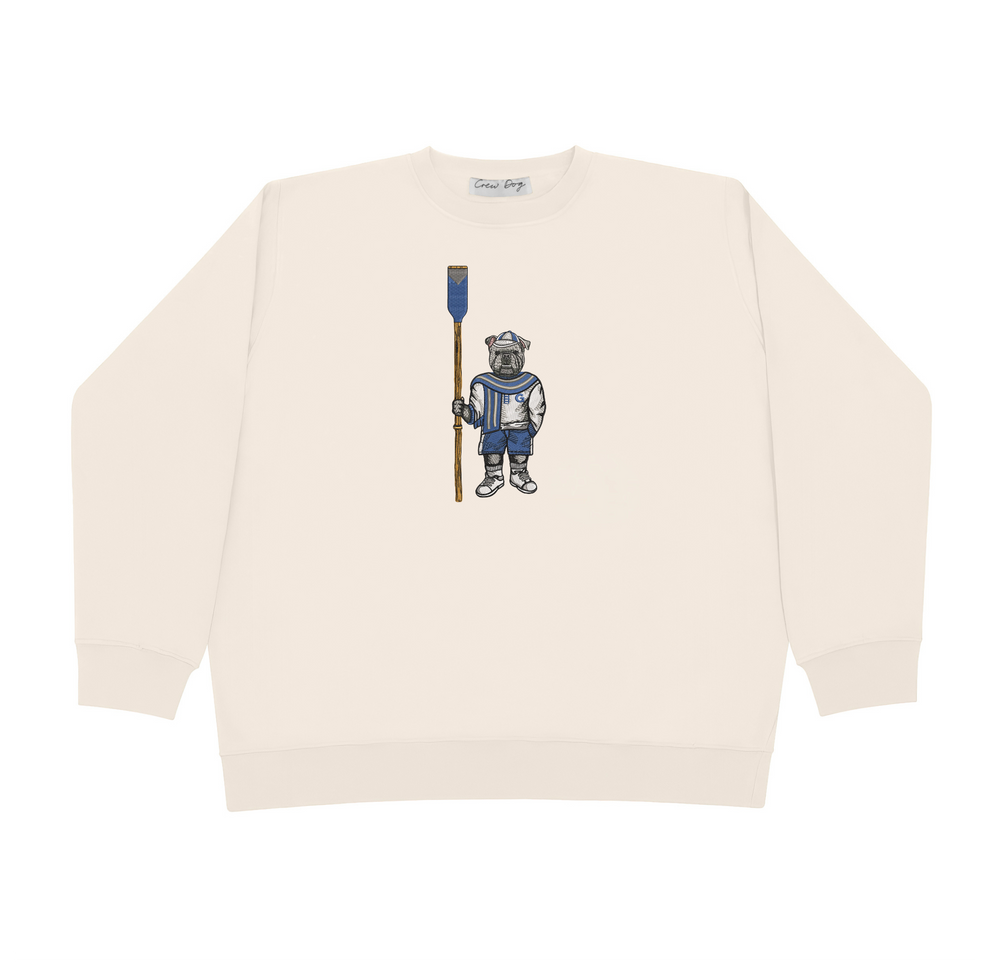Georgetown Crew Crewneck