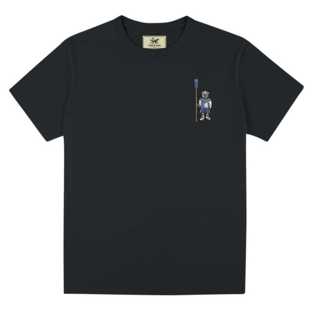 
                      
                        Georgetown Crew Embroidered Tee
                      
                    