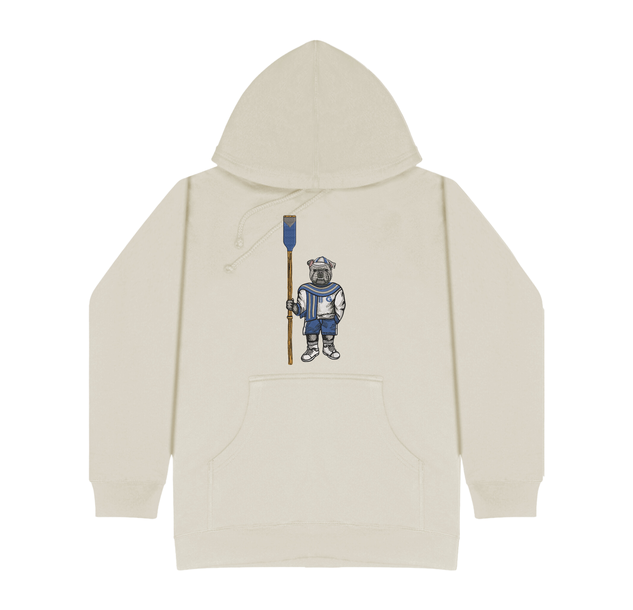 Light Beige / Center / S
