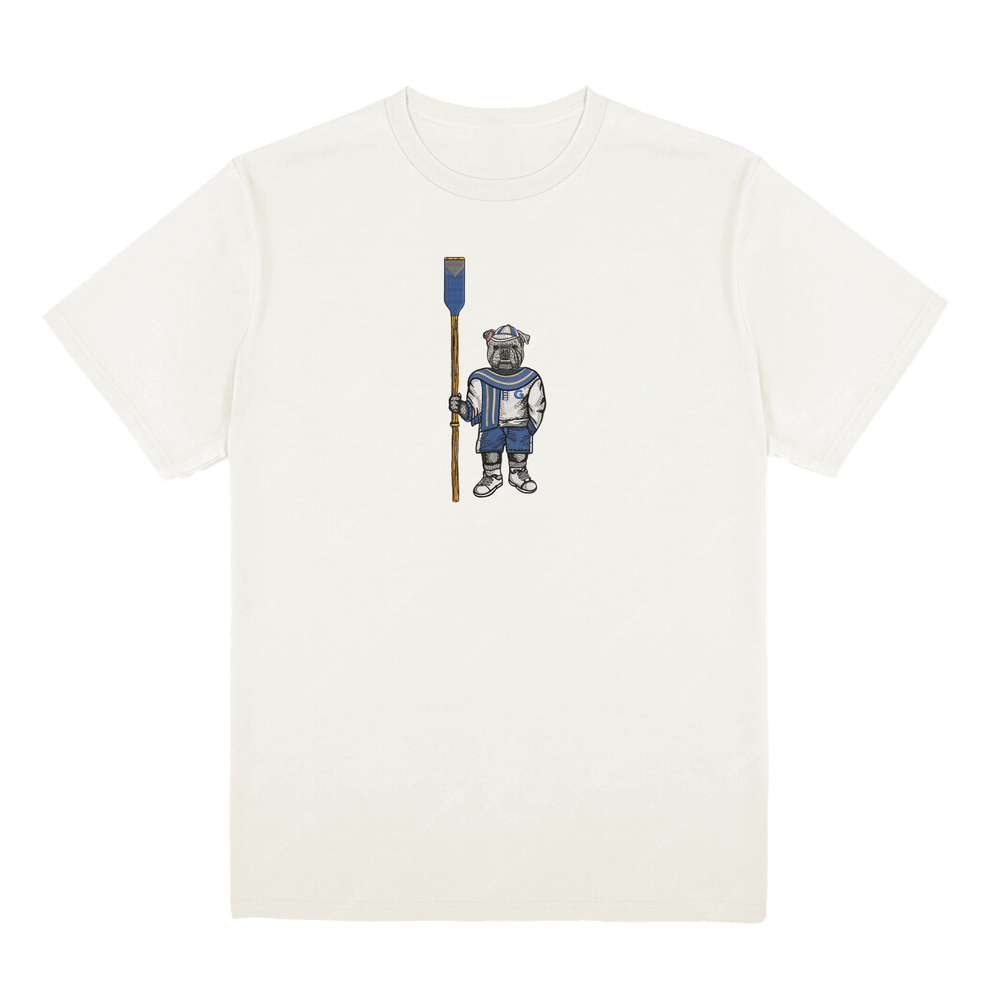 Georgetown Crew Tee