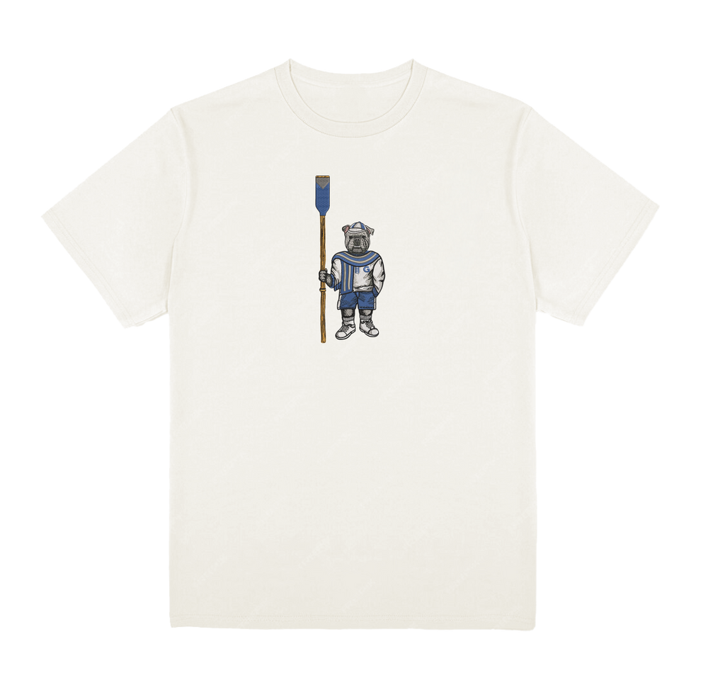 Georgetown Crew Tee