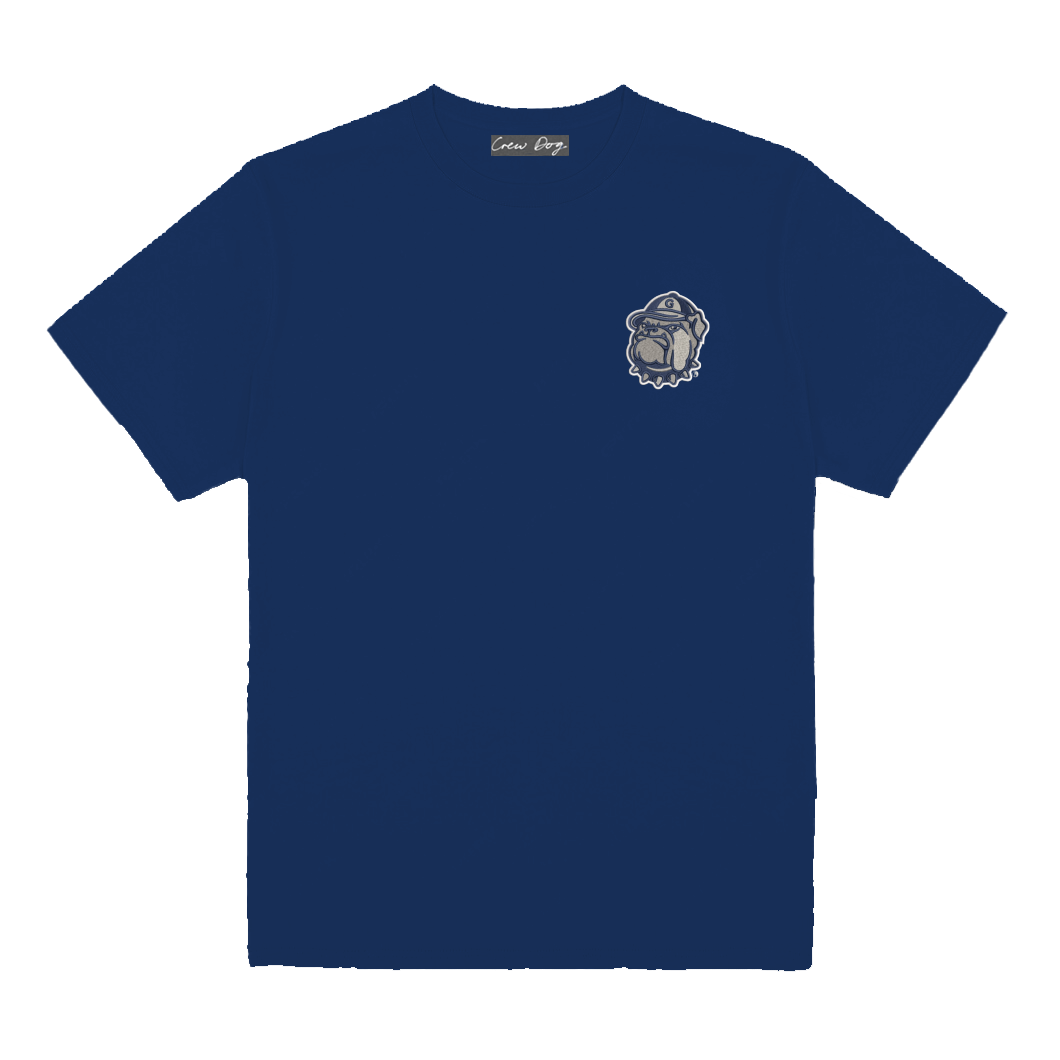 Navy / Pocket / S