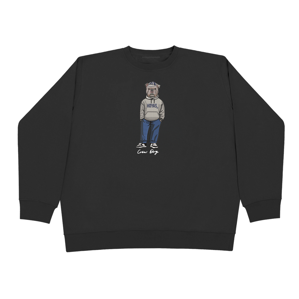 
                      
                        Georgetown HOYAS Crewneck
                      
                    