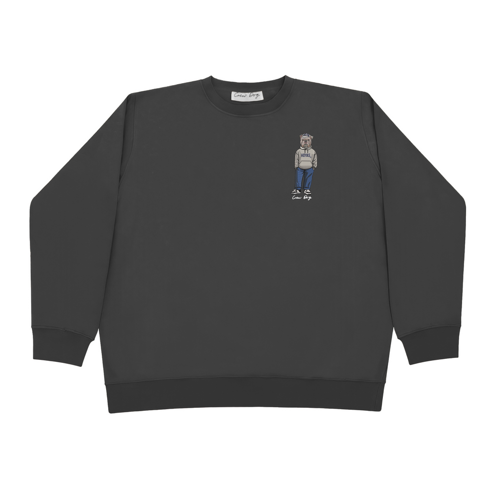 Georgetown HOYAS Crewneck