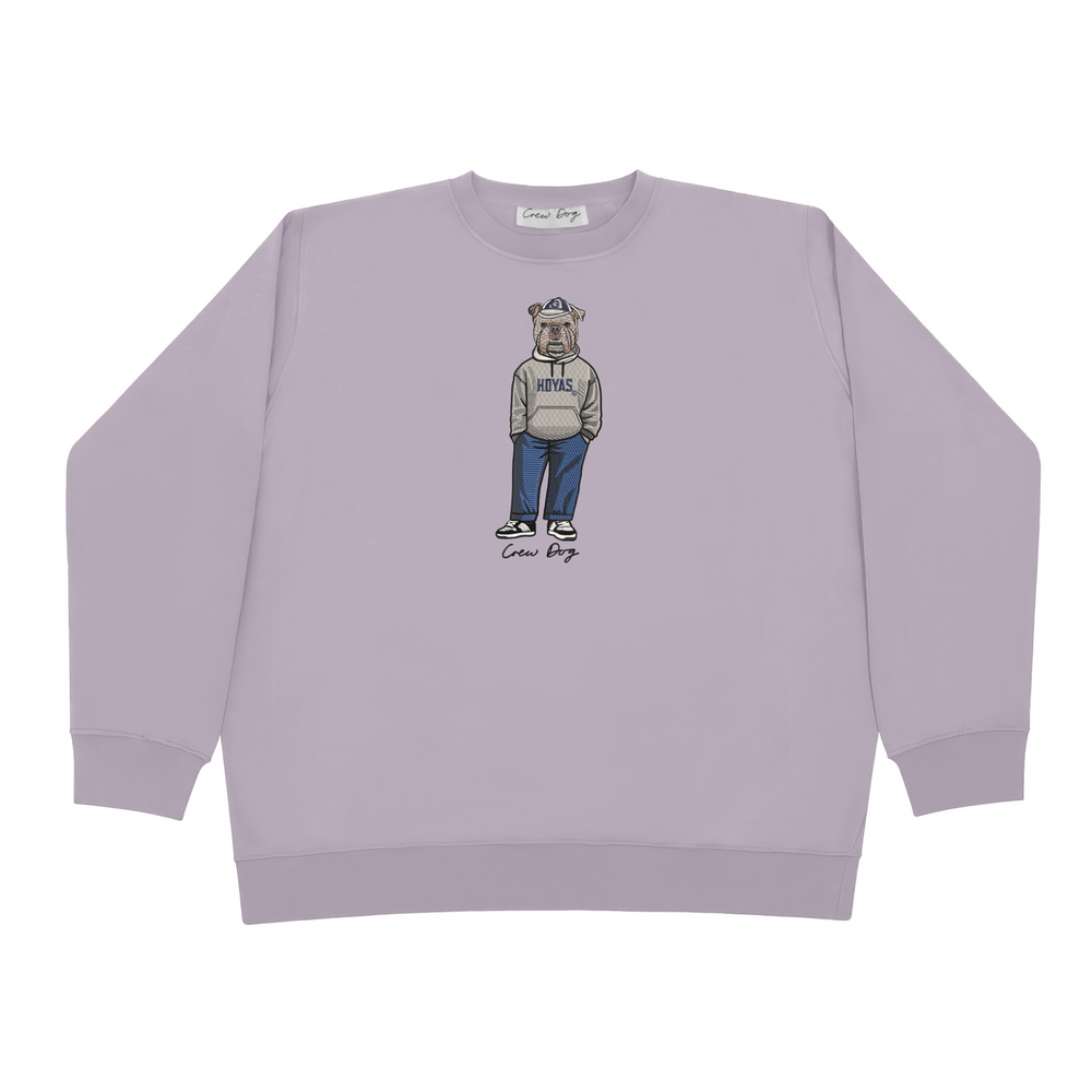 
                      
                        Georgetown HOYAS Crewneck
                      
                    