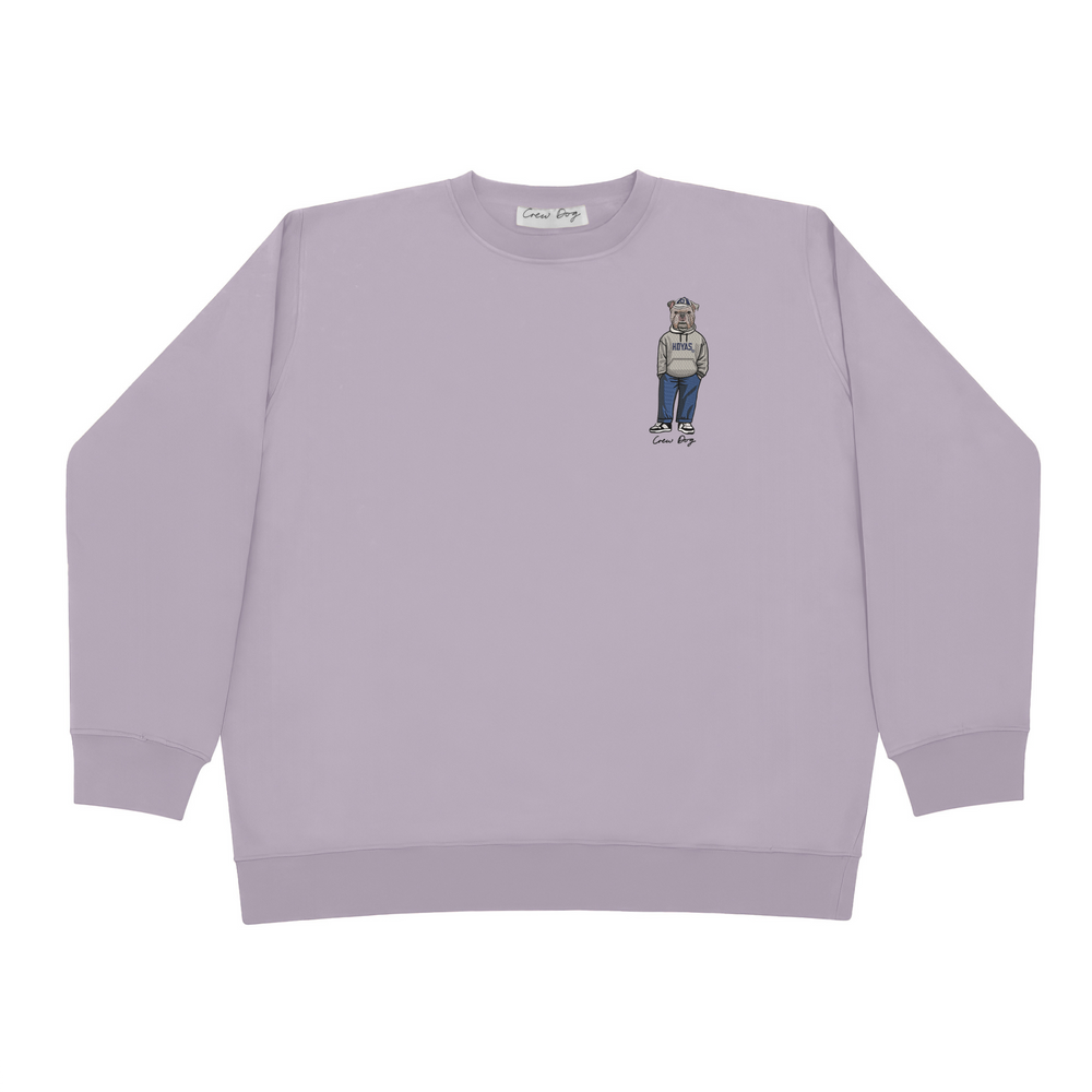 
                      
                        Georgetown HOYAS Crewneck
                      
                    