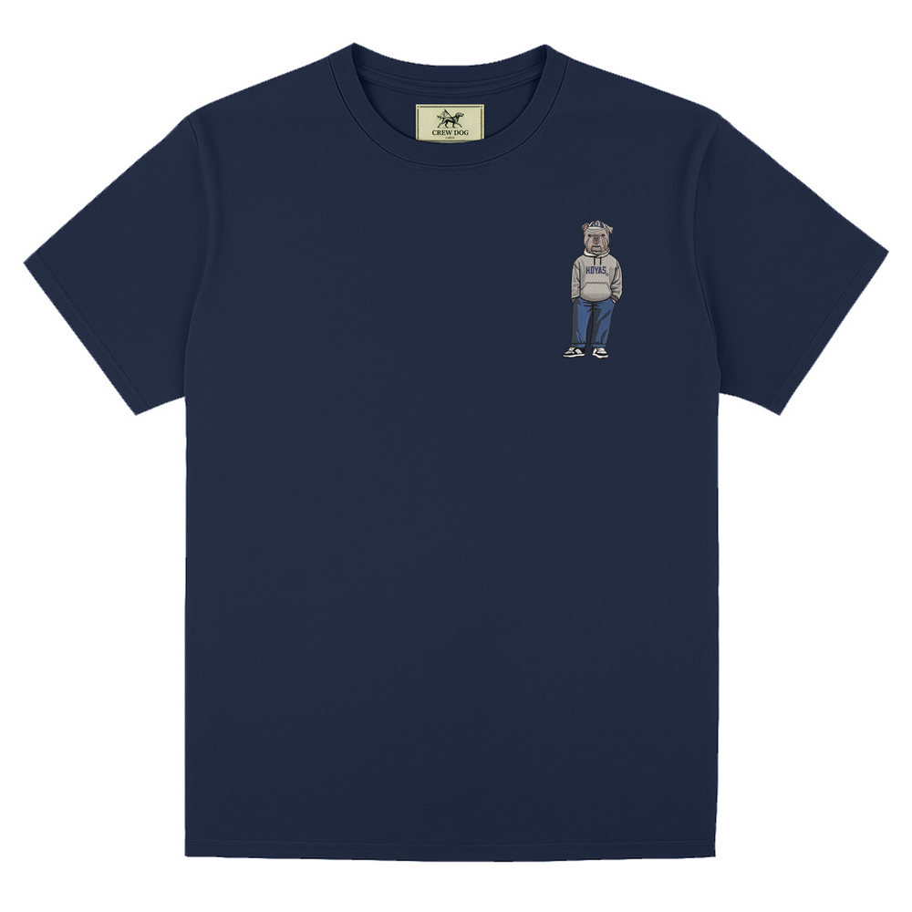 
                      
                        Georgetown HOYAS Embroidered Tee
                      
                    