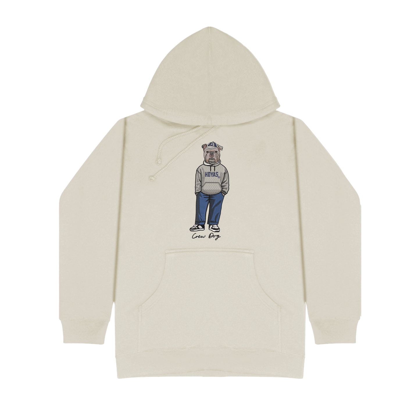 Georgetown HOYAS Hoodie