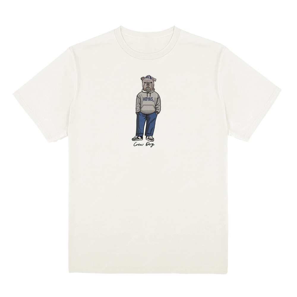 Georgetown HOYAS Tee