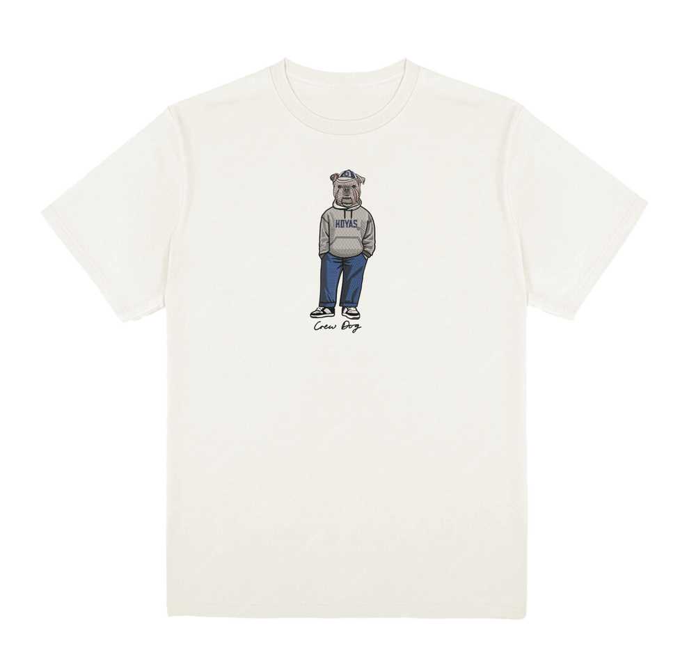 Georgetown HOYAS Tee