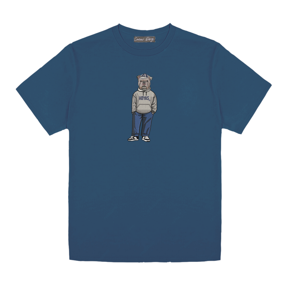 
                      
                        Georgetown HOYAS Tee
                      
                    